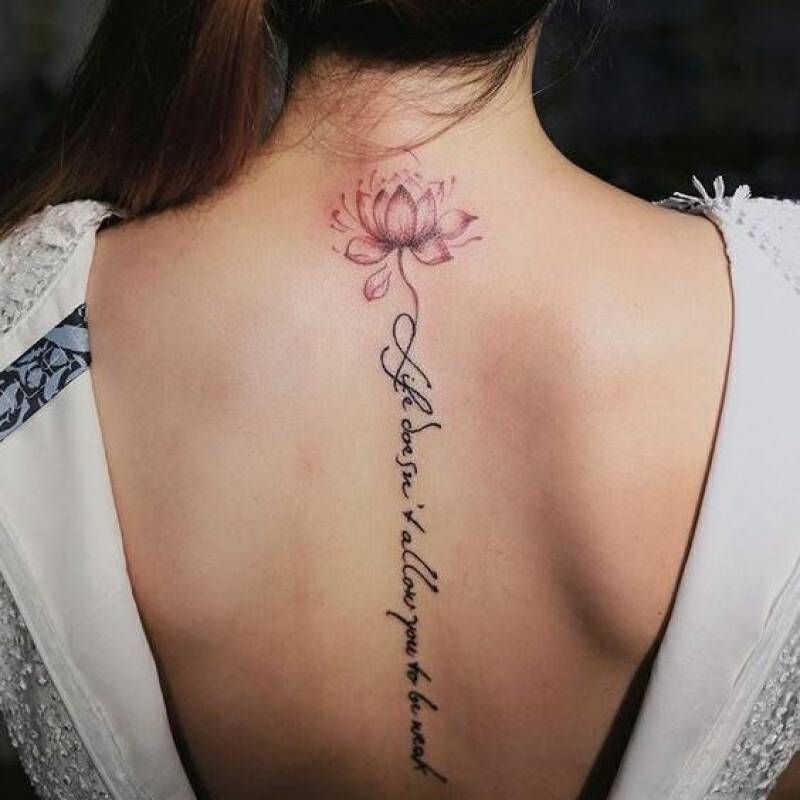 El Simbolismo Del Tatuaje De Flor De Loto Pureza Y Resiliencia En La Piel Circe Tattoo