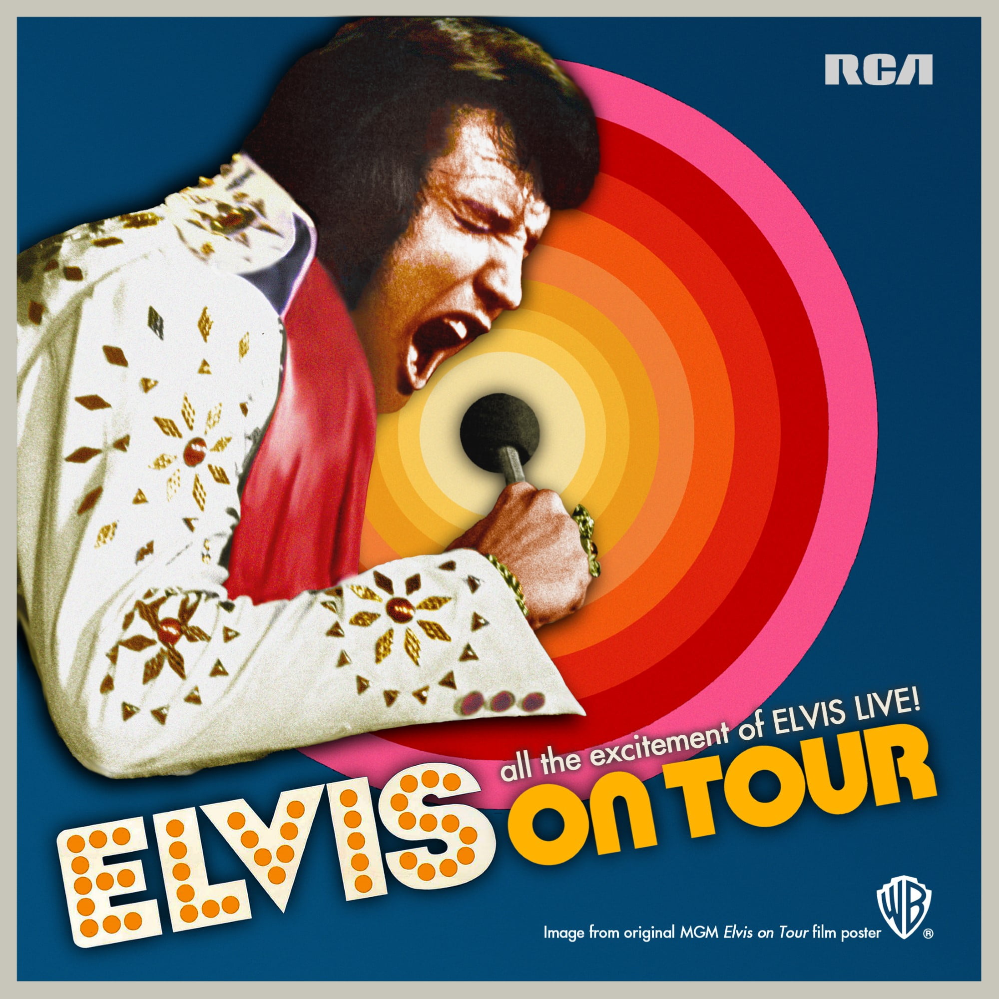 Elvis Is Back Walmart Com