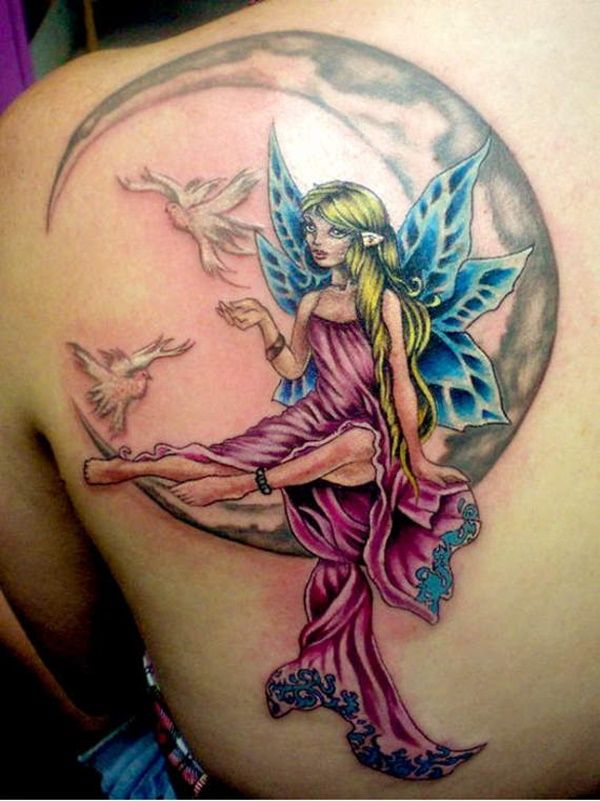 Enchanting Fairy Tattoo Designs Unleash Your Imagination