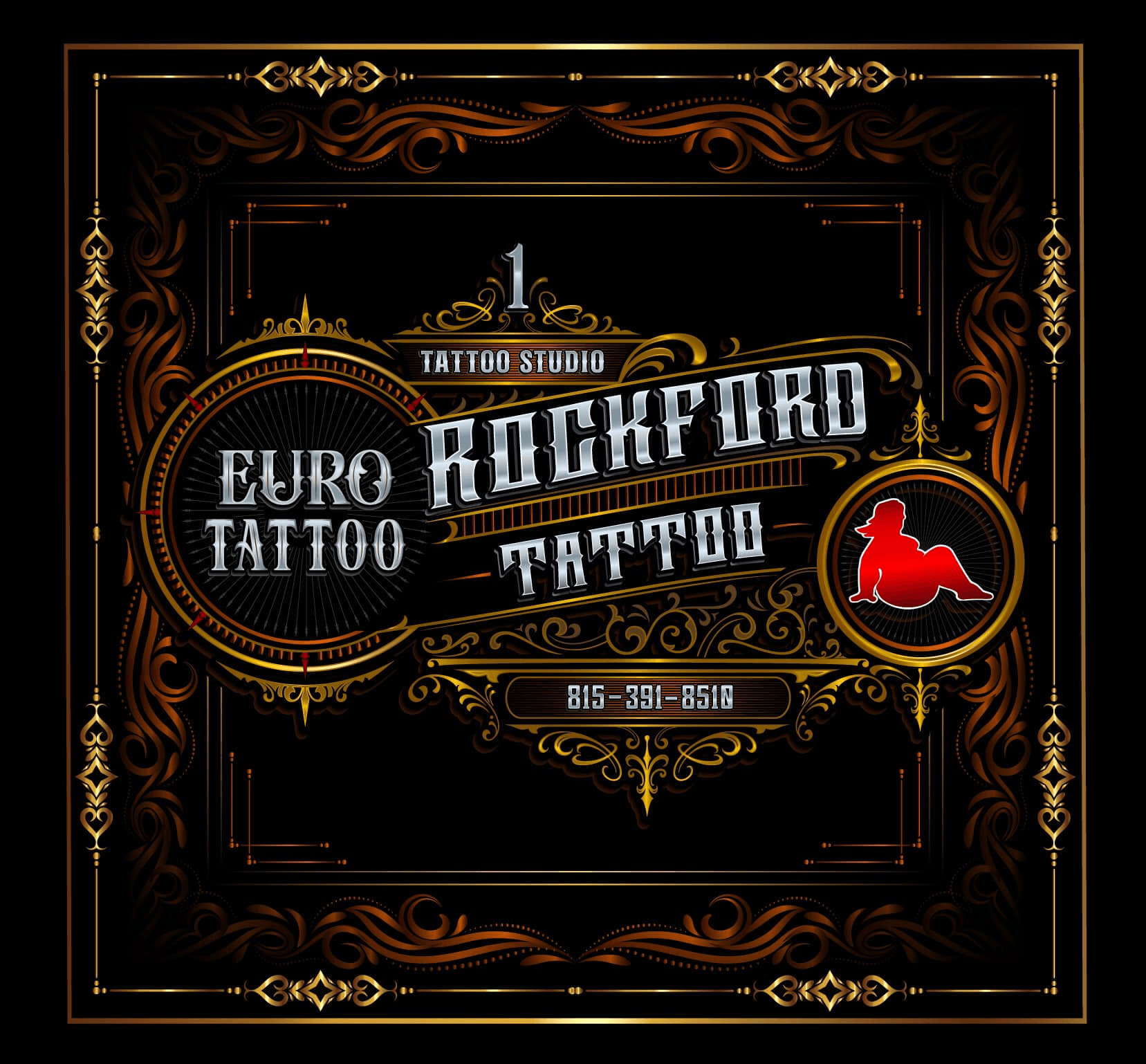 Euro Tattoo Tattoo Shop Rockford Il