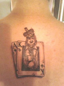 Everything You Need To Know About Getting A King Of Spades Tattoo King