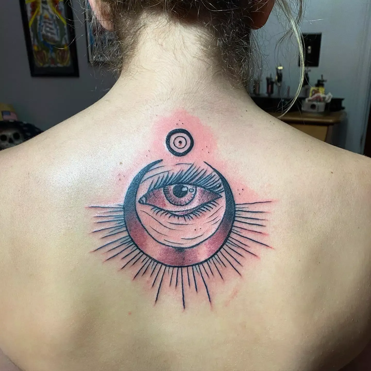 Evil Eye Tattoos 30 Unique Designs History Symbolism 100 Tattoos