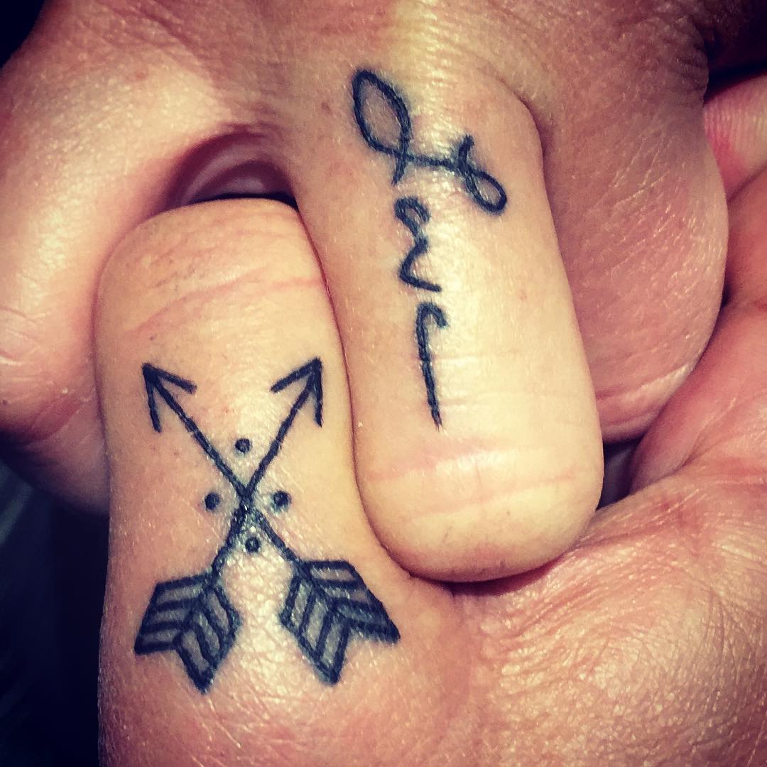 Exploring Arrow Tattoo Meanings For Guys From Warriors To Winners