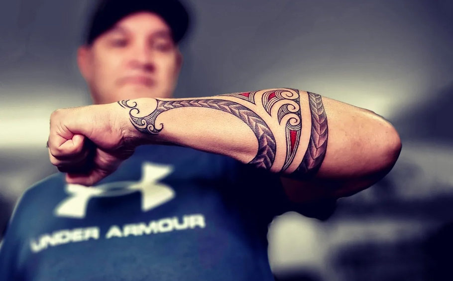 Exploring The Symbolism And Significance Of Men Amp 39 S Forearm Tattoos News Tattoos