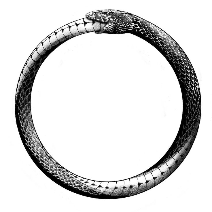 Exploring The Symbolism Of The Ouroboros