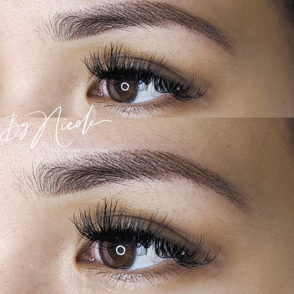 Eyebrow Tattoos By Pro Cosmetic Tattoo In Brisbane