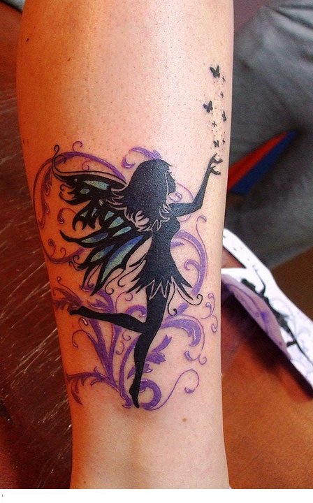 Fairy Tattoos Ideas For Girls To Look Sensually Beautiful The Xerxes