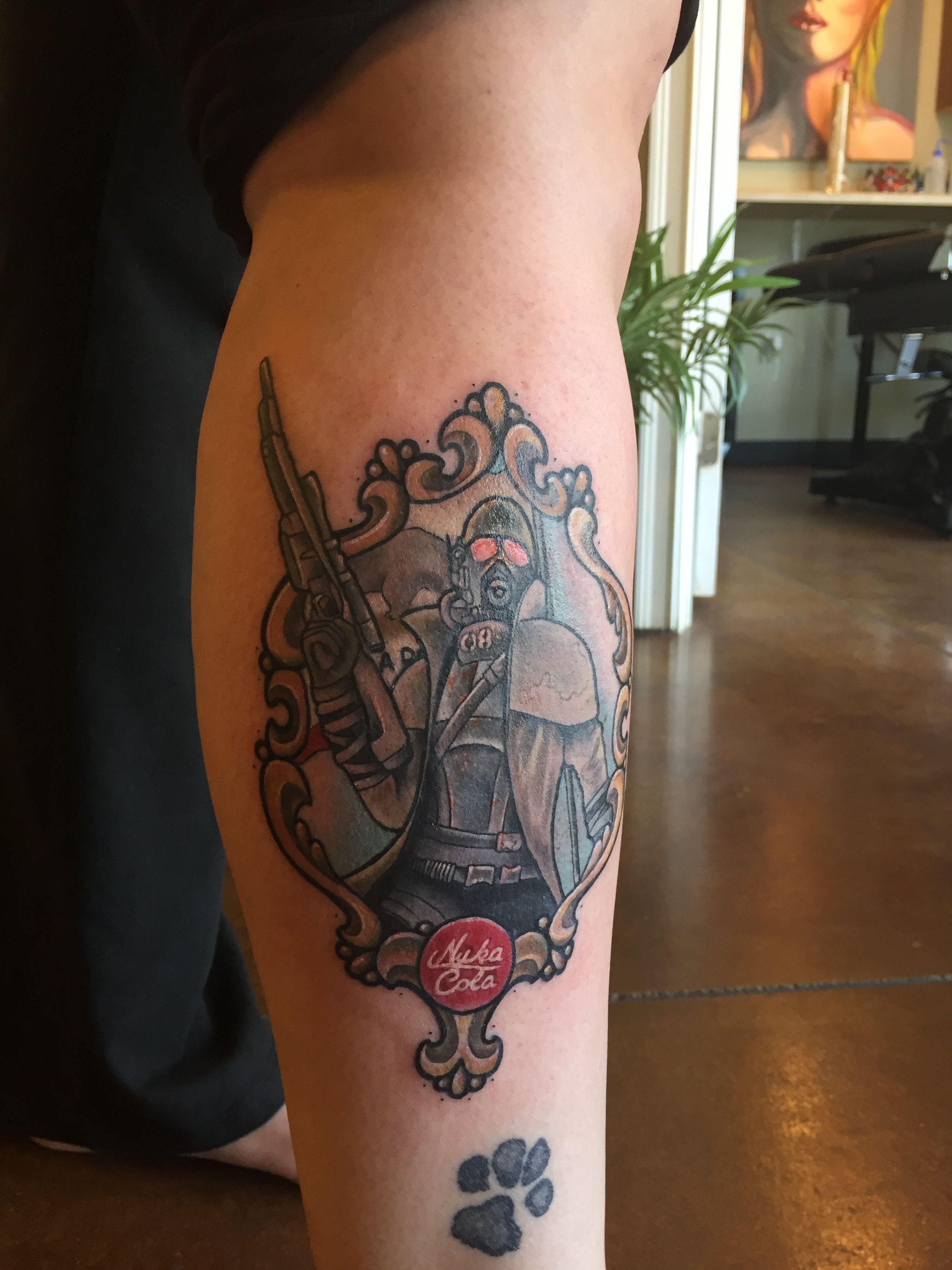 Unveiling the Meaning Behind Fallout New Vegas Tattoos