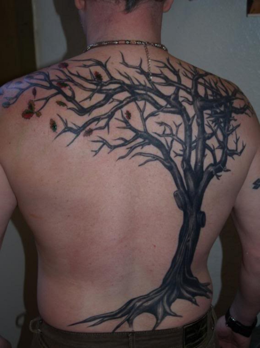 5 Unique Family Tree Tattoo Designs You'll Love