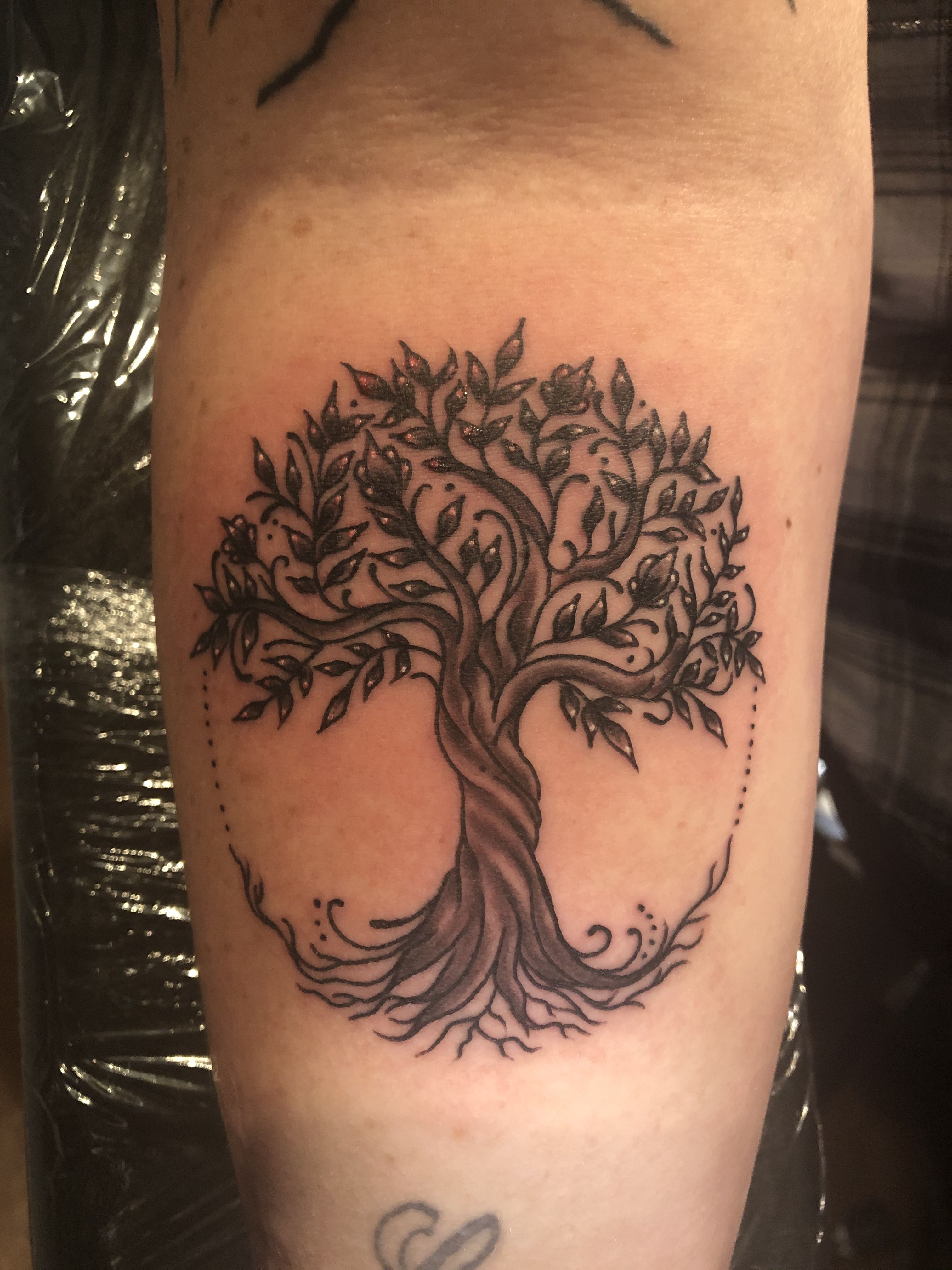 Family Tree Tattoos For Men Artofit