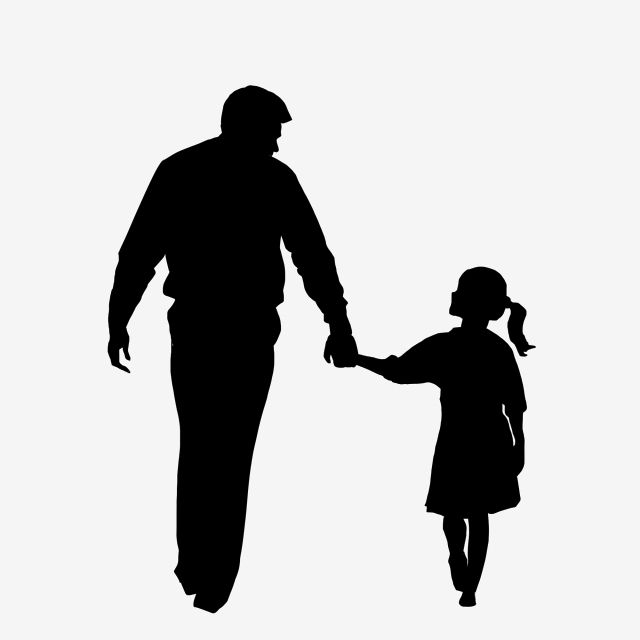 Father And Daughter Silhouette Images 27 712 Best Father Daughter