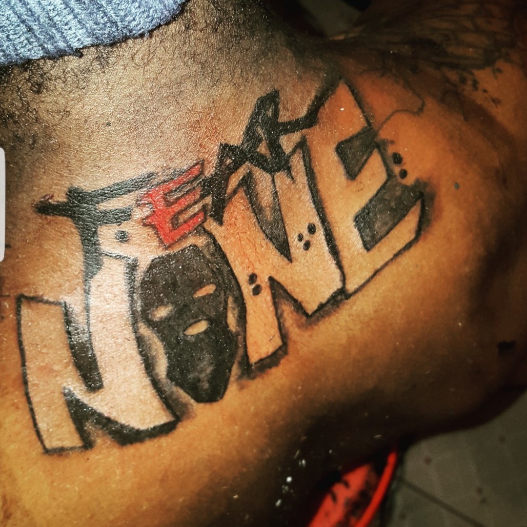 Fear None Tattoo Designs To Inspire Fearlessness Fixthelife