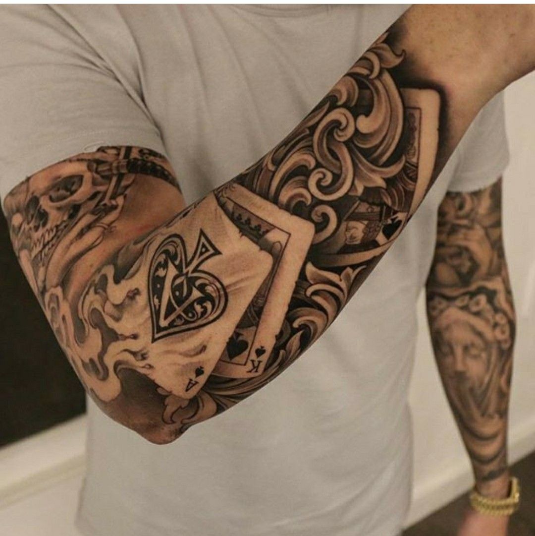 10 Filler Tattoo Ideas Every Guy Should See