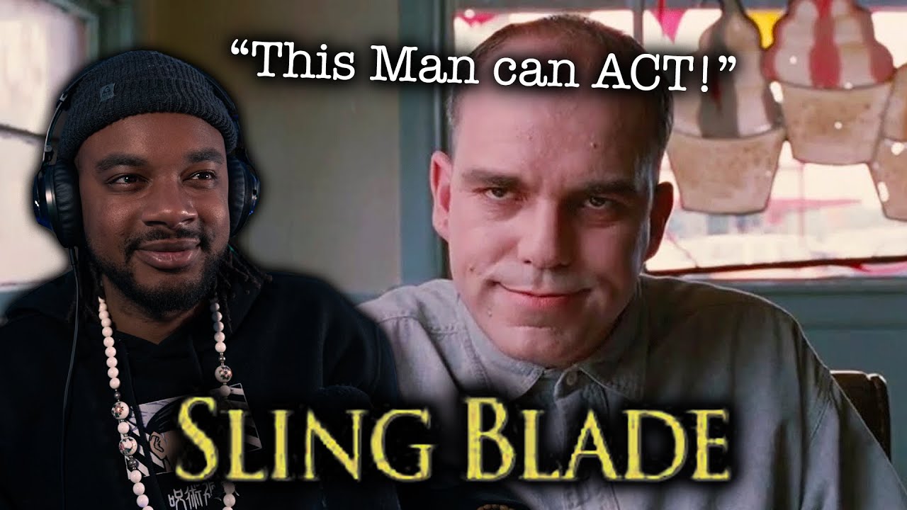 Filmmaker Reacts To Sling Blade 1996 For The First Time Youtube