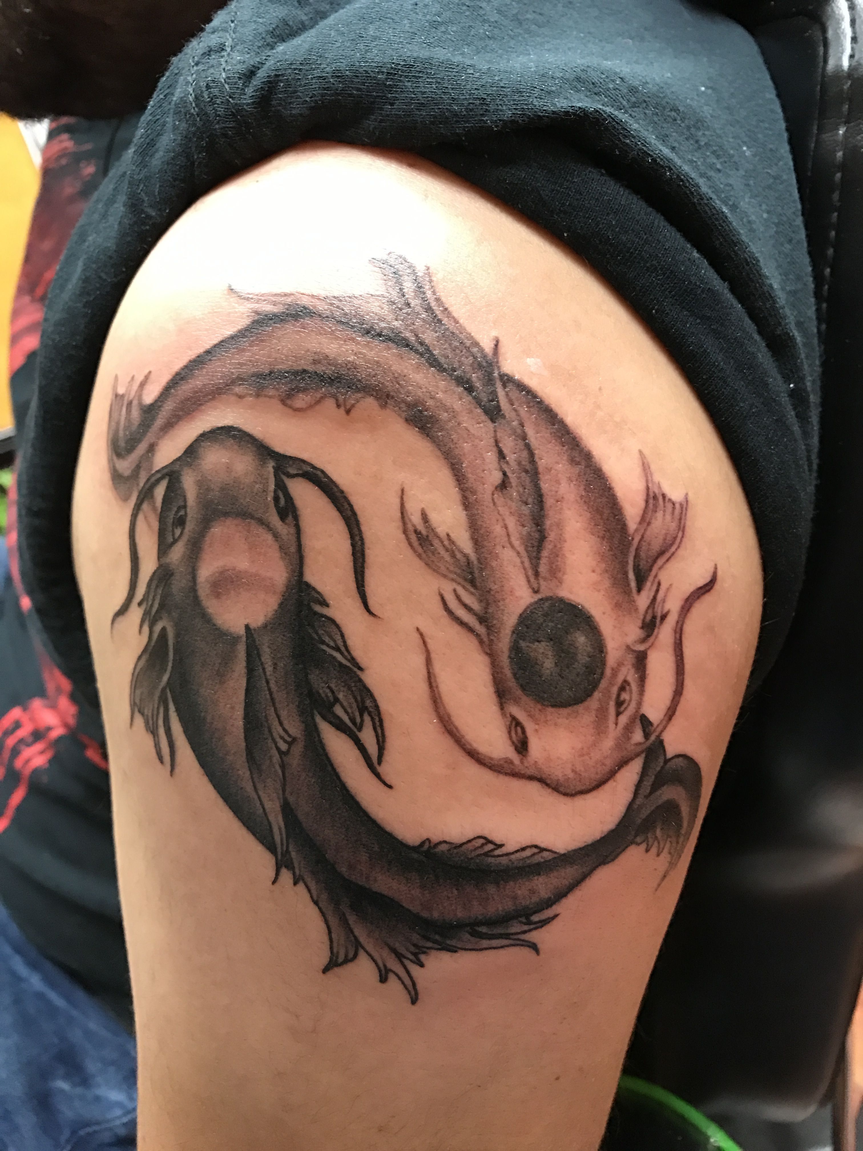 5 Tips for Your Perfect Fish Yin Yang Tattoo