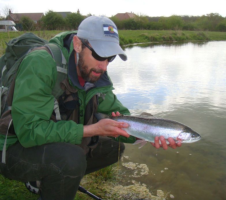 Fishing London Fishing Guides Coaches Fisheries Management Service