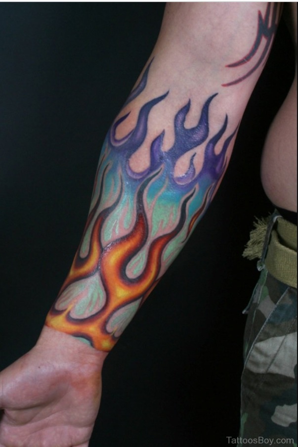 Flame Tattoo Meaning The Deeper Meanings Behind Popular Tattoo Designs