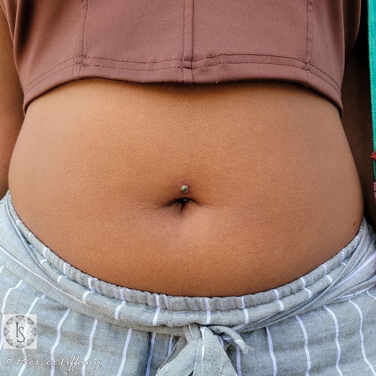 5 Stunning Floating Navel Piercings for Plus Size Bodies