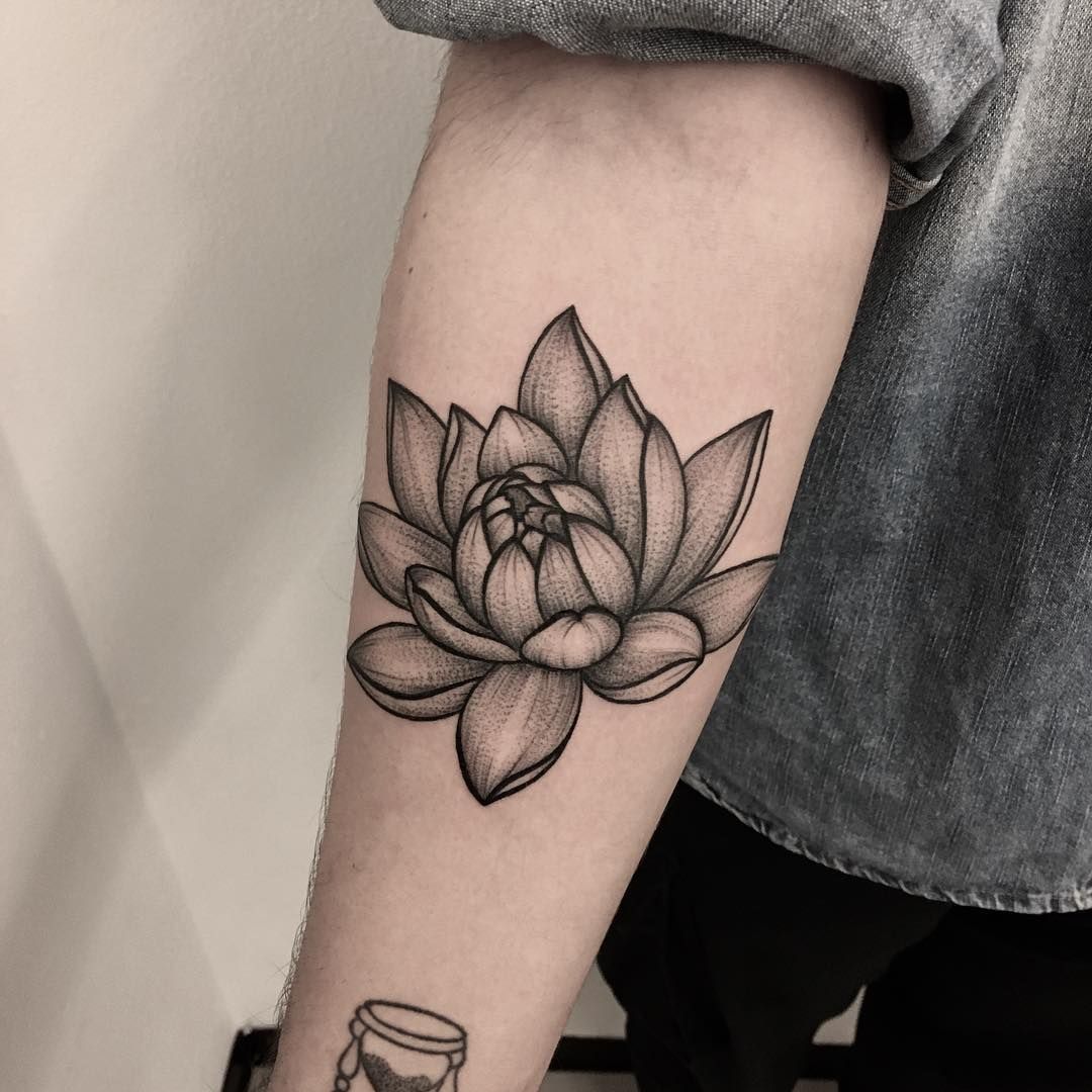 Flor De Loto Tattoo Lotus Flower Tattoo Tattoos Flower Tattoo