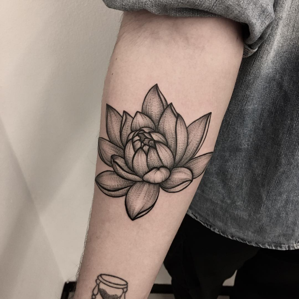 Flor De Loto Tattoos 2014 Flower Tattoo Lotus Flower Tattoo