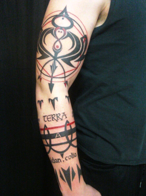 Fma Brotherhood Tattoo