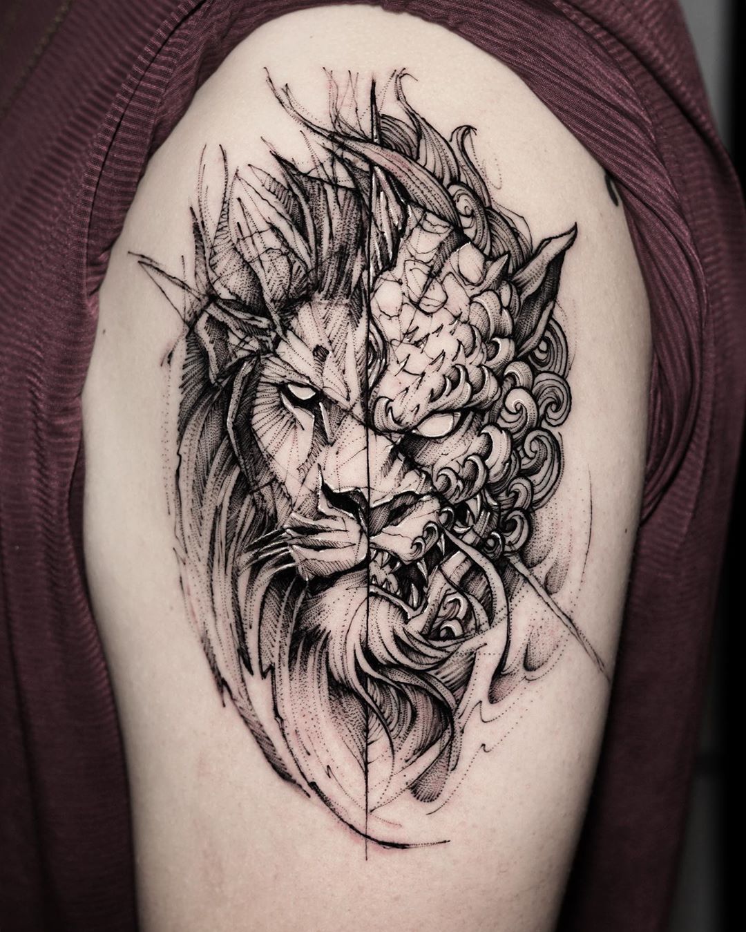 5 Unique Lion Tattoo Styles to Inspire Your Ink