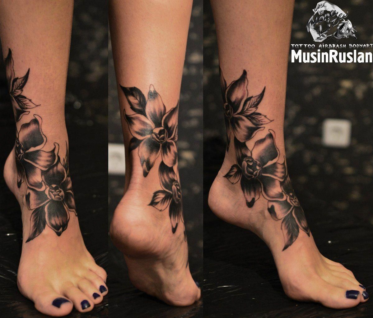 Foot Tattoo Design Ideas Trending Unique Foot Tattoos Top Beauty