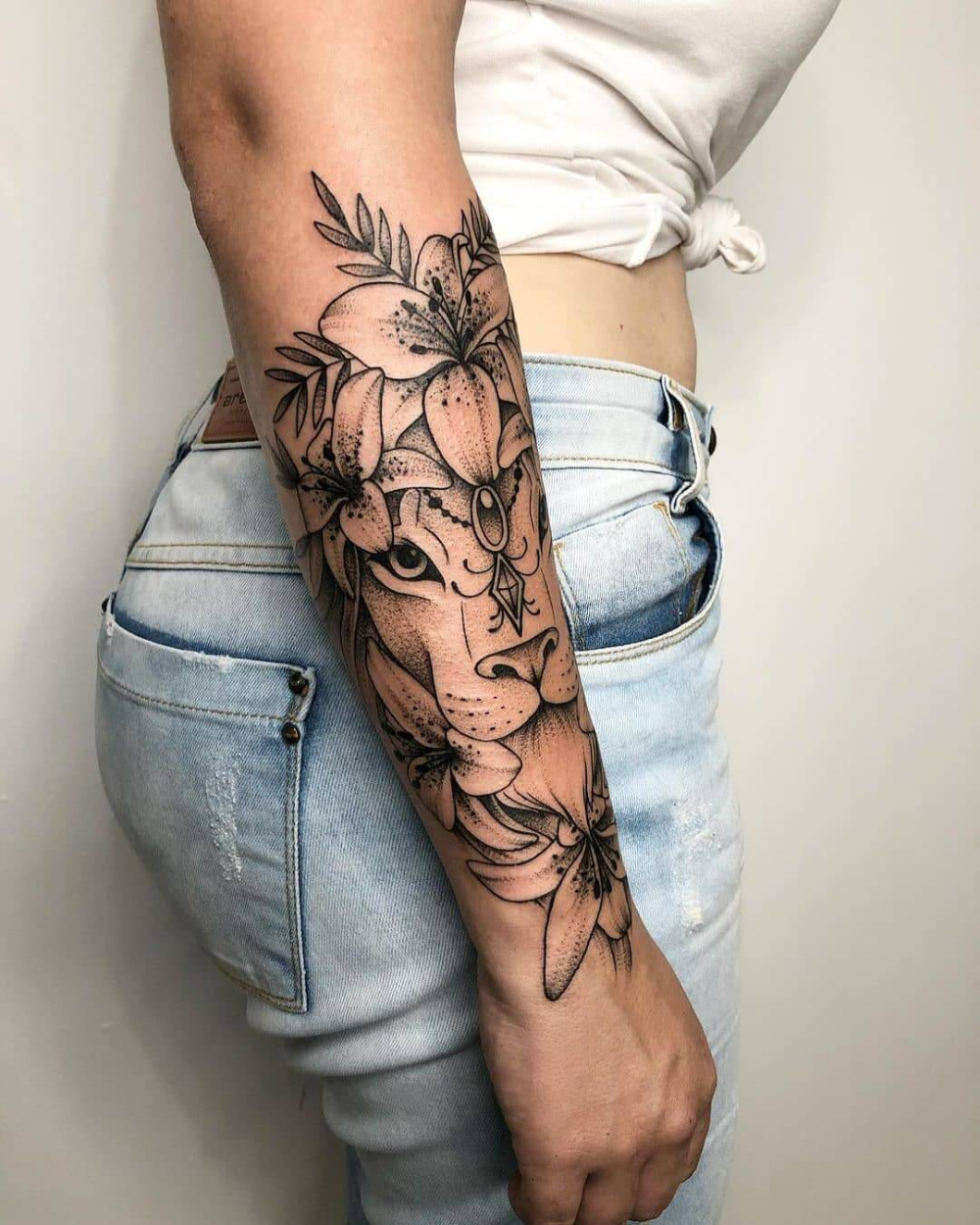 Forearm Sleeve Tattoo Best Tattoo Ideas Gallery