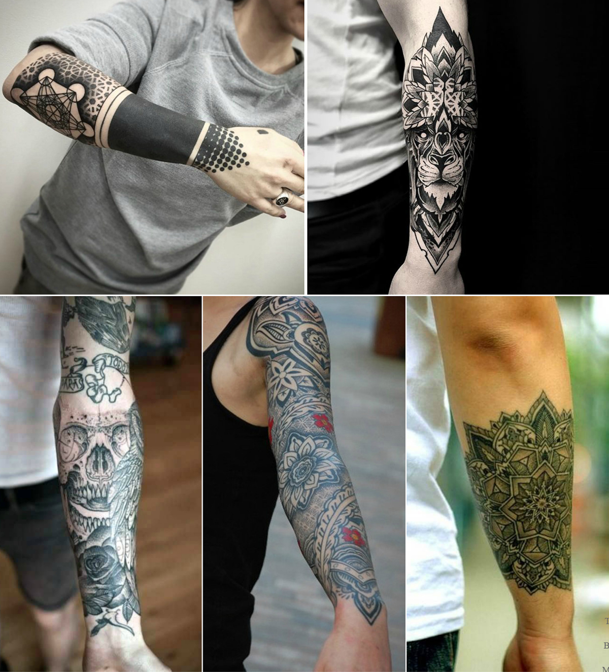 Forearm Tattoo Ideas