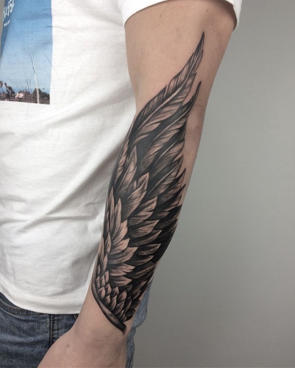 Forearm Tattoos For Guys 84 Incredible Designs To Try