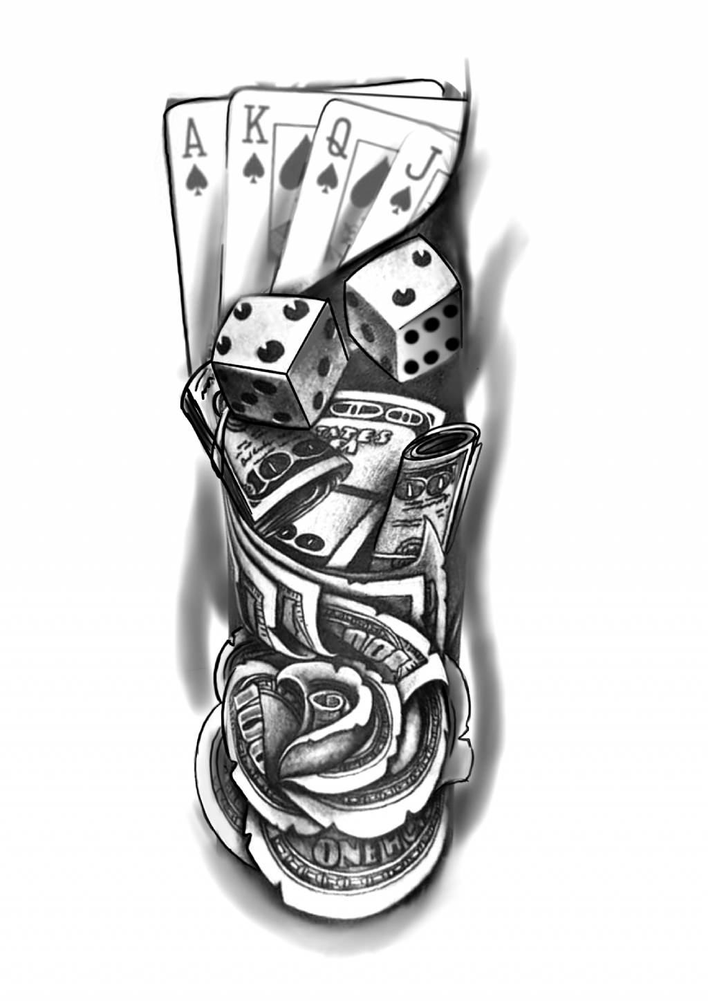 5 Stunning Forearm Tattoo Designs for Men