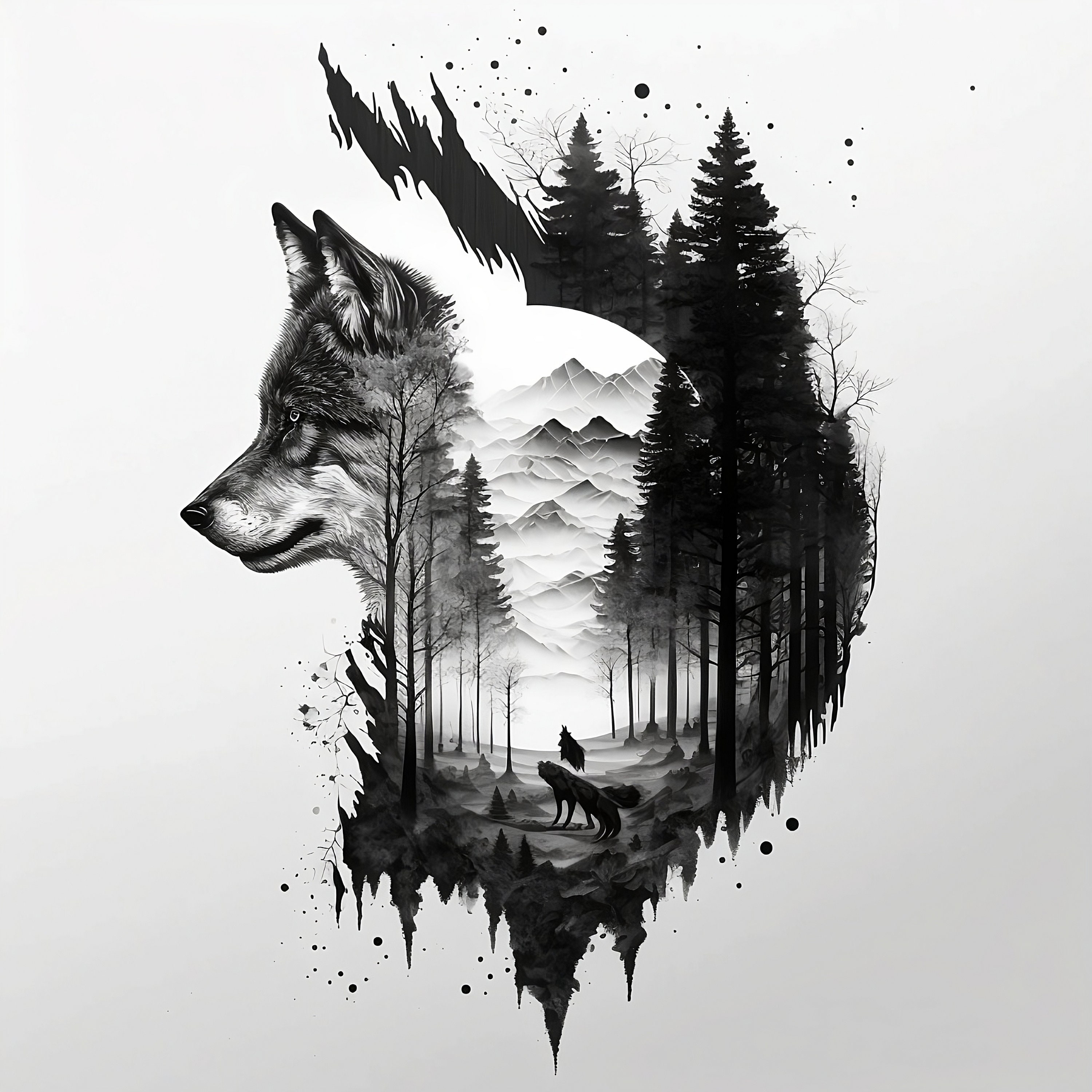 5 Stunning Forest Tattoo Designs to Inspire You