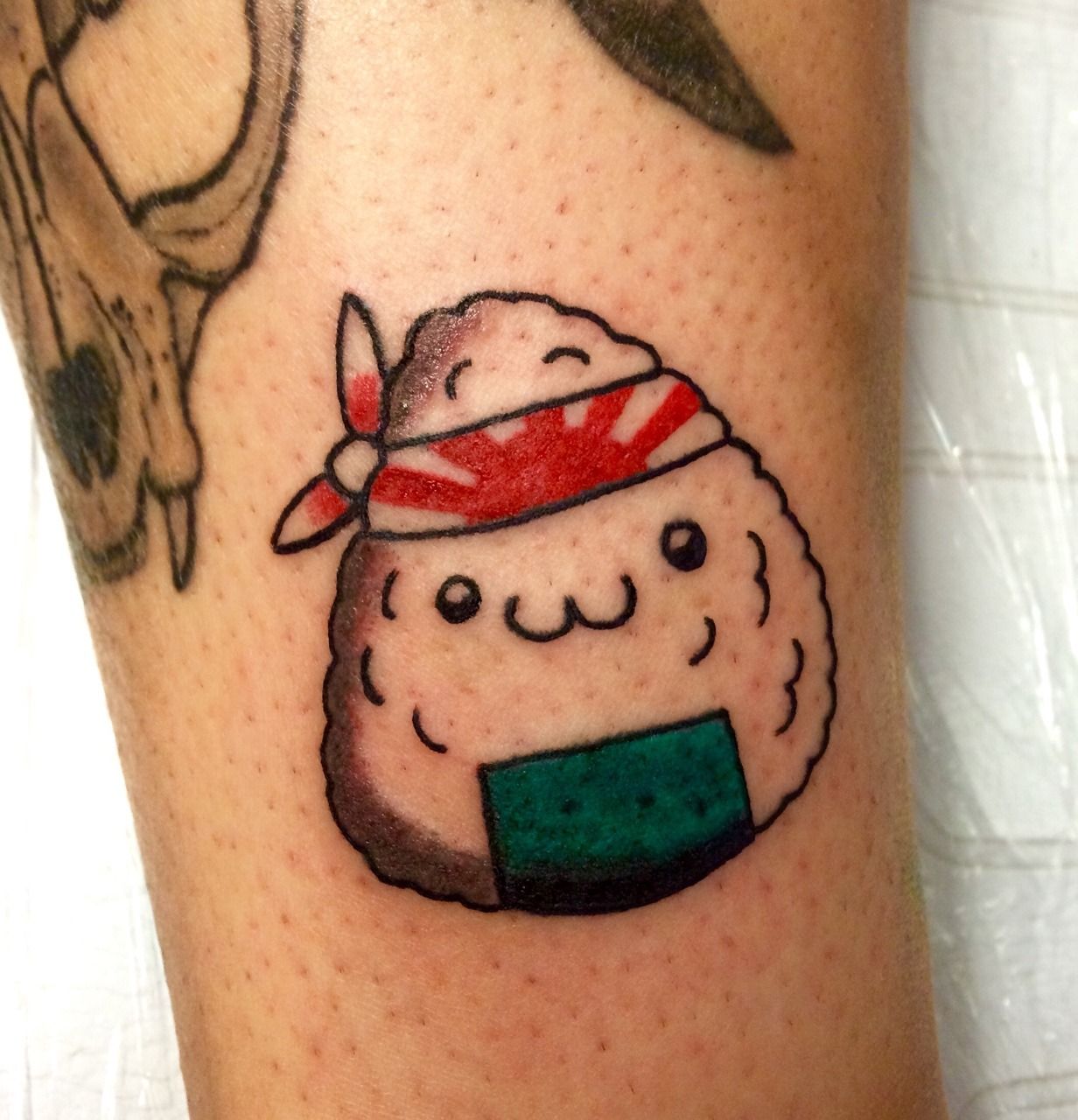 5 Reasons to Claim Your Free Onigiri Tattoo Sheet Now