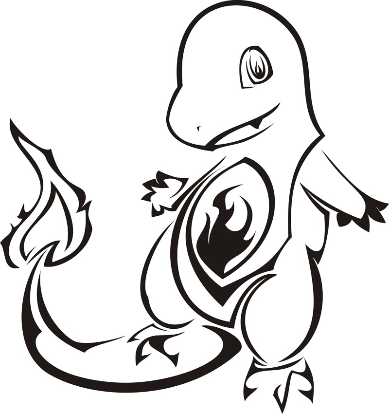 Free Pokemon Black And White Clipart Download Free Pokemon Black And