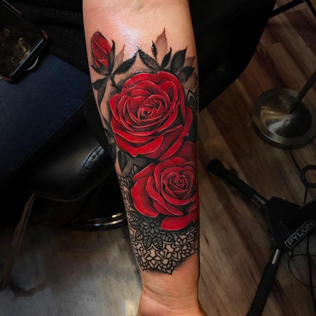 Full Forearm Coverup Thanks Kaylen Sleeve Tattoos Forearm Tattoo Women Body Art Tattoos