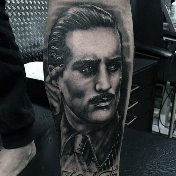 15 Bold Gangster Tattoos Every Guy Should See