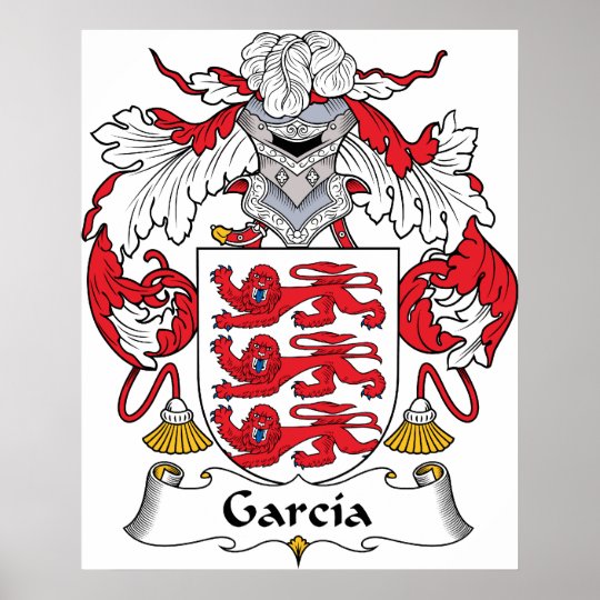 Garcia Coat Of Arms Youtube