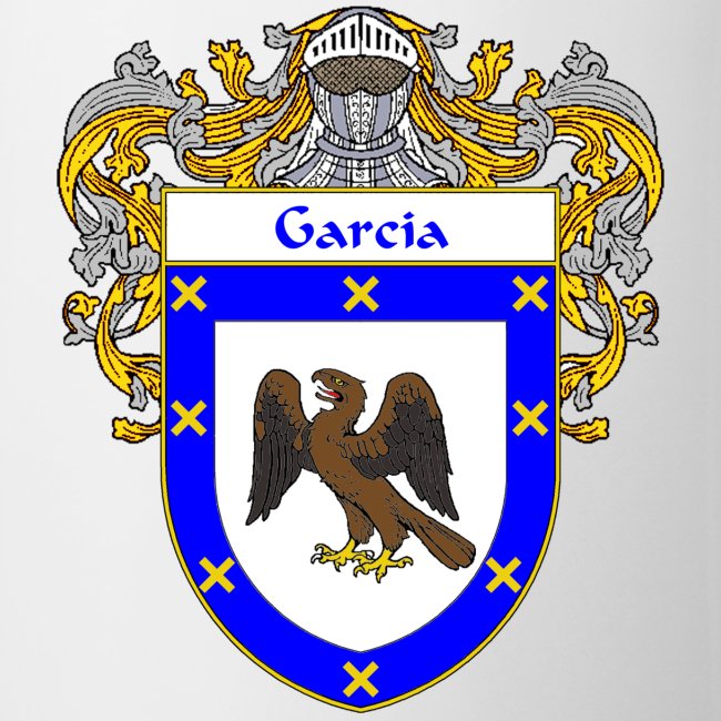 Unveiling the Legacy: Garcia Coat of Arms Revealed