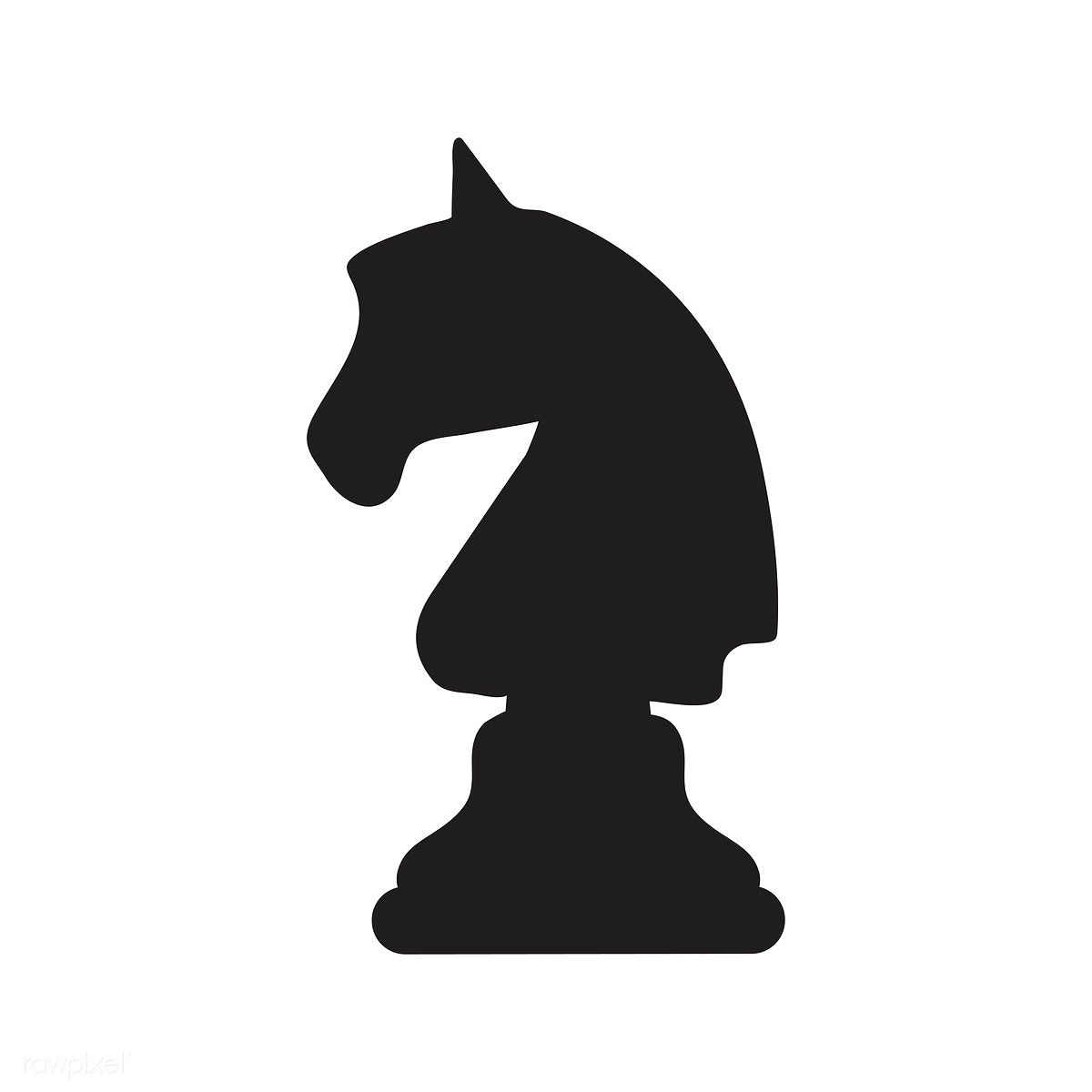 Geometric Horse Chess Piece Chess Tattoo Chess Piece Tattoo Knight