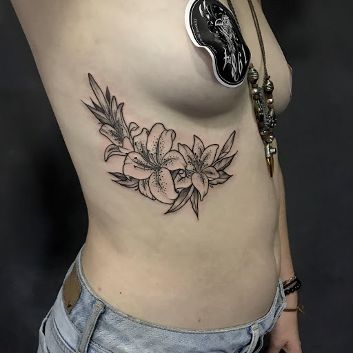 Get Inked Amazing Tattoo Design Ideas For Women S Chest That Will