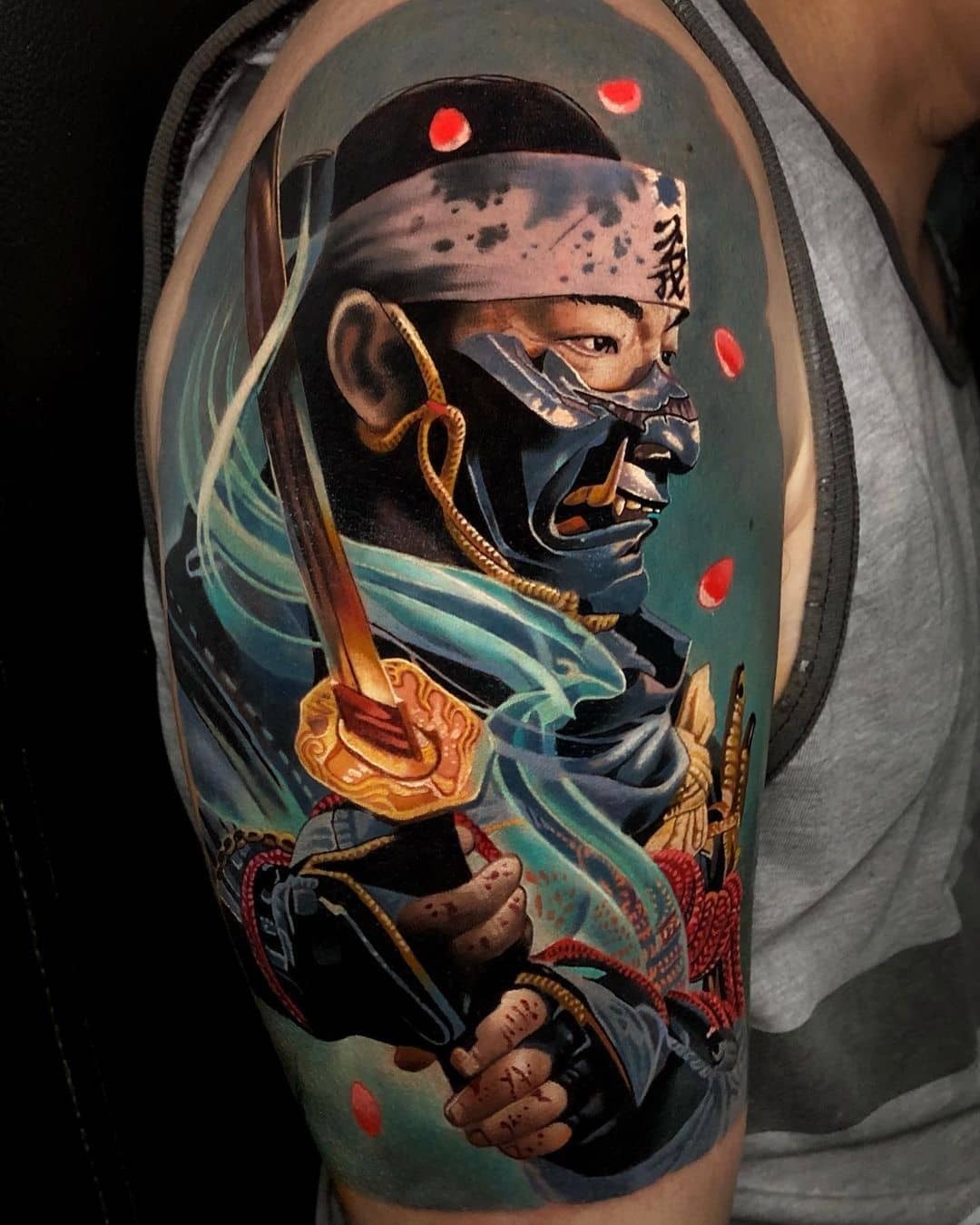 6 Ghost of Tsushima Tattoos You Need