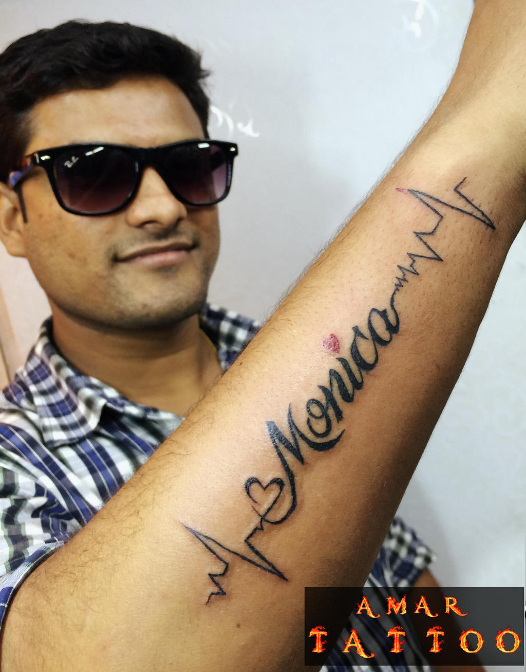 5 Creative Girlfriend Name Tattoo Ideas for Couples