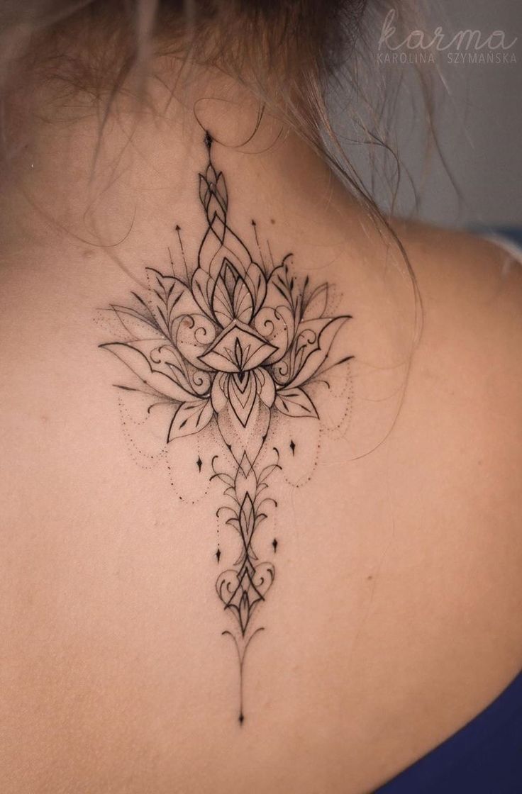 Gorgeous And Meaningful Lotus Tattoos You Ll Instantly Love In 2020