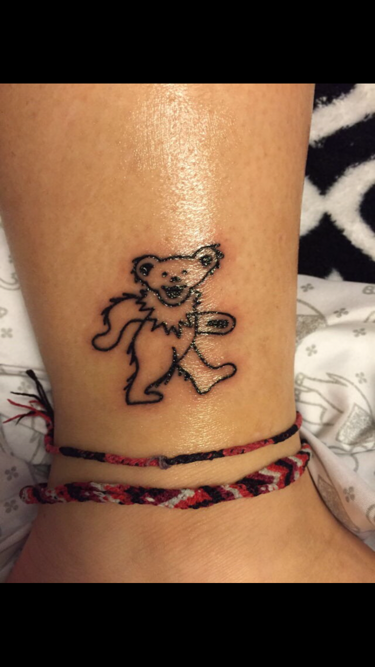 5 Reasons to Get a Grateful Dead Bear Tattoo