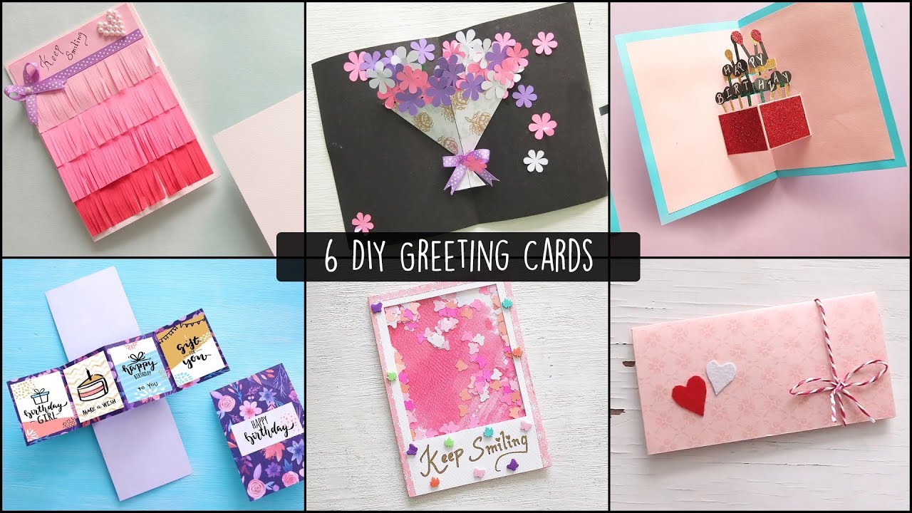 Greeting Card Making Ideas Latest Greeting Cards Design