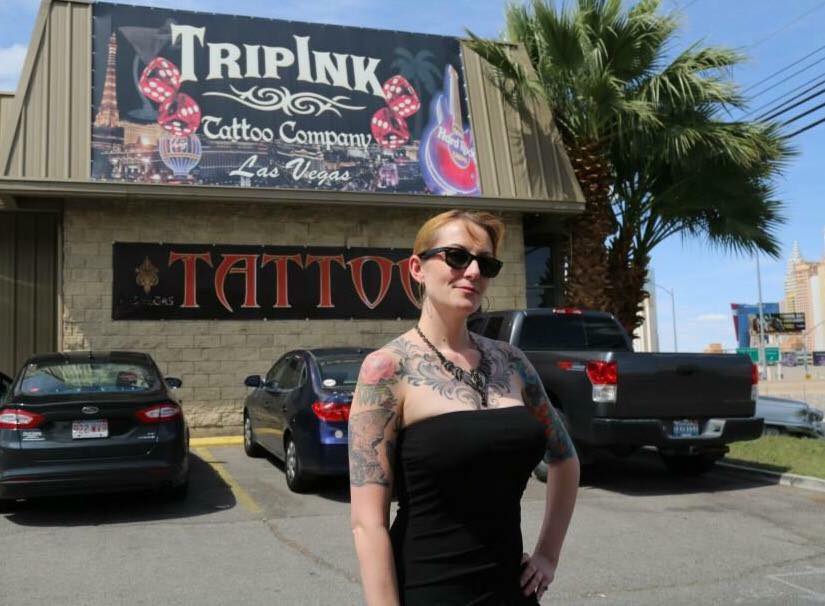 Guide To The Best Tattoo Shops In Las Vegas Top Destinations For