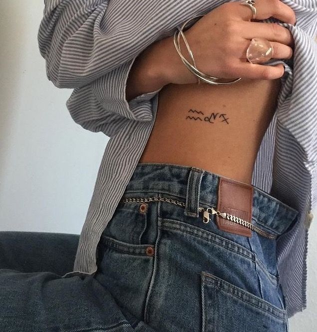 Gun Tattoo Under Bra Line Suciosink Pinterest