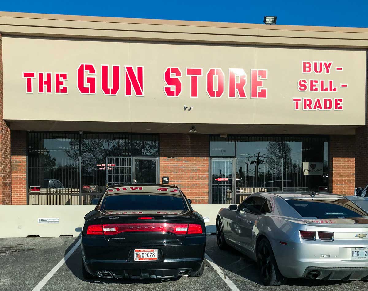 Guns In Branson Mo At Marialgibbso Blog