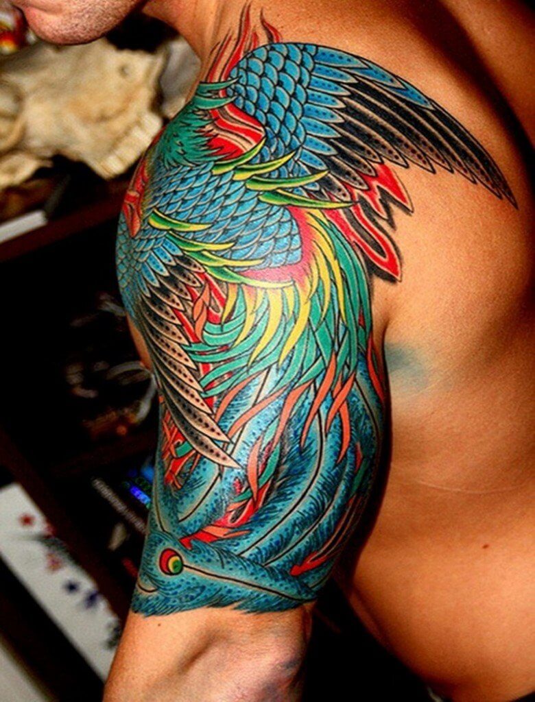 Half Sleeve Tattoo Ideas For Men Worldwide Tattoo Piercing Blog