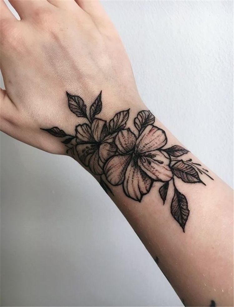 Hand Tattoo Designs For Girls Samara Hatch